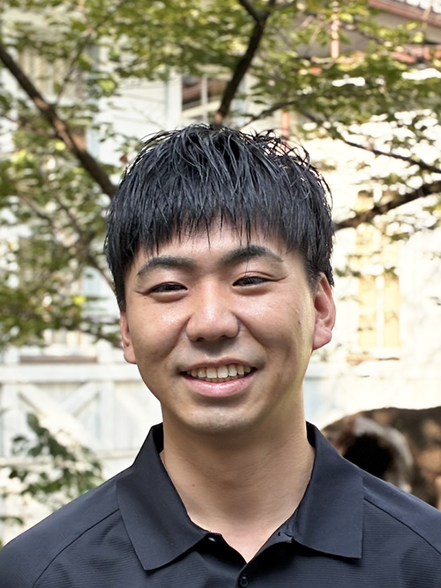 天野真悟の写真